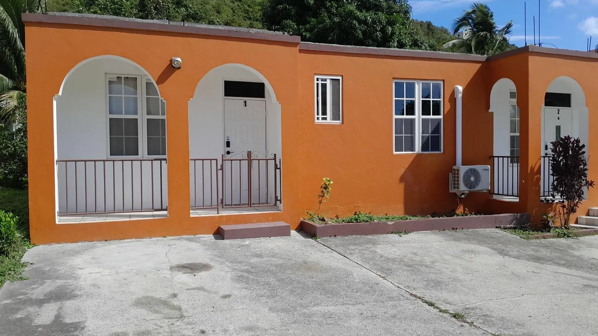Apartment Abigail Diamond 1 Bedroom Near Nanny Cay Marina Tortola Island
